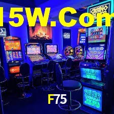 F75: Jogos de Caça-Níqueis-Altas Recompensas, Roleta-Velocidade, Blackjack-Desafios Máximos