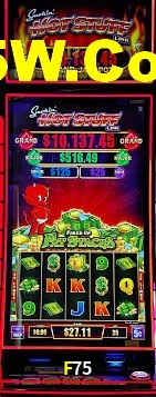 Sinta a adrenalina dos jogos de cassino com F75